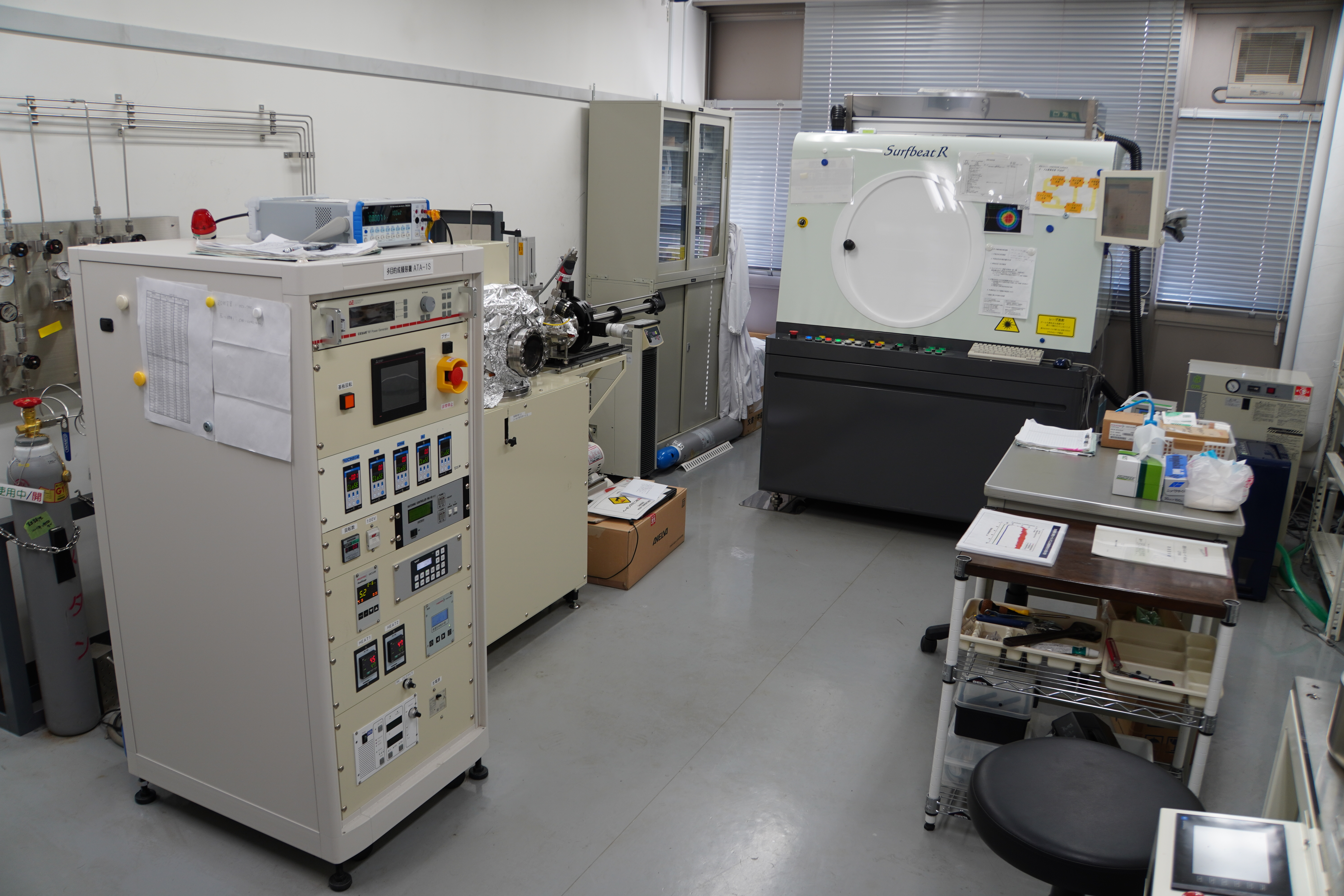 機械系2号館103号室