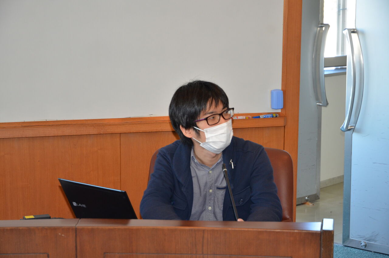 矢野さん座長