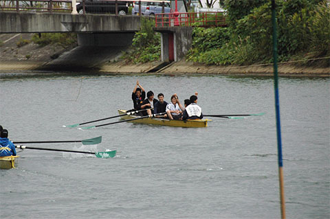 海上運動会(2008/10/05)