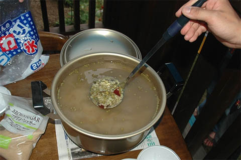 台湾料理(2009暑気払い)