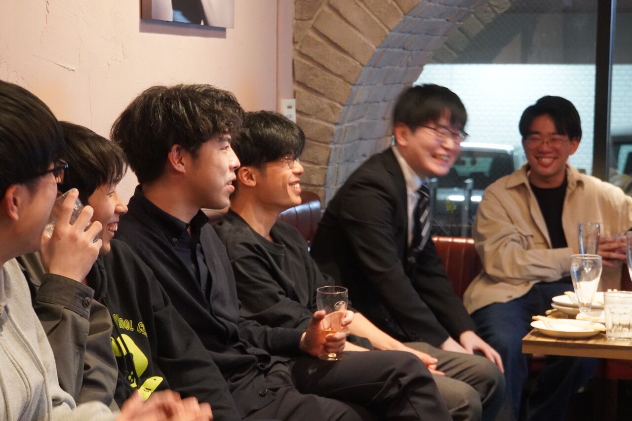 謝恩会10