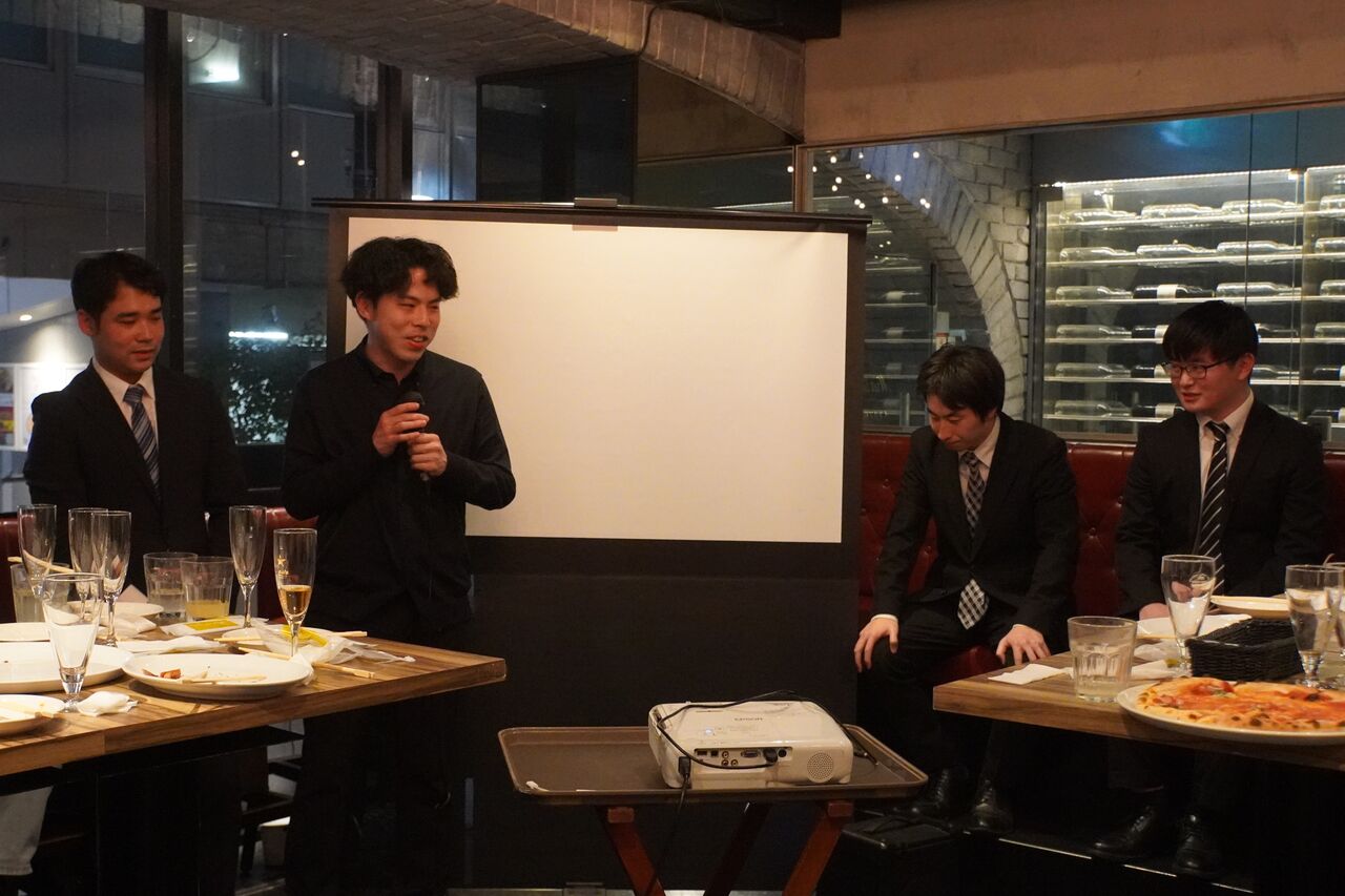 謝恩会31