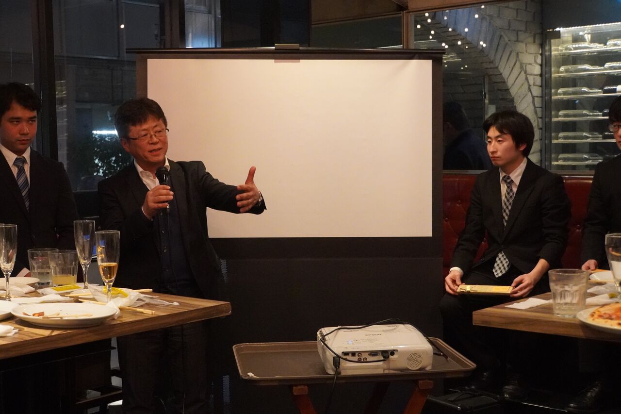 謝恩会33