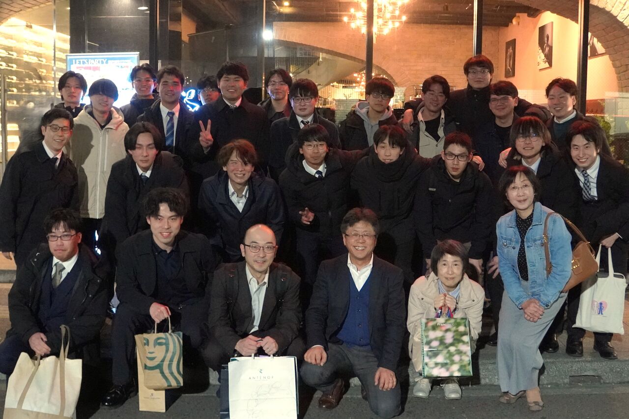 謝恩会34