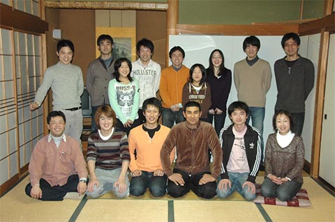 �񎟉�W���ʐ^(2009�Ӊ���)
