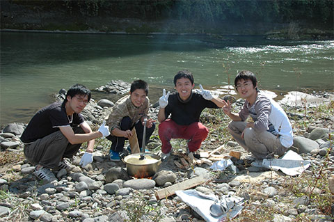 芋煮2009-5
