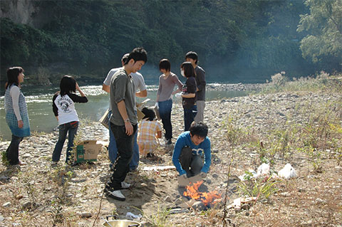 芋煮2009-3