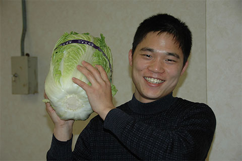 中国班