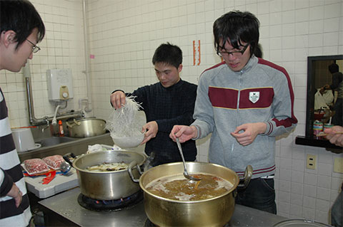 中国料理