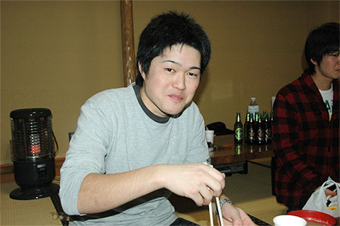 神田くん