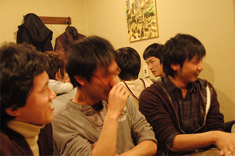 打ち上げ2010-5