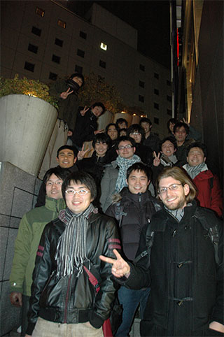 打ち上げ2010-1