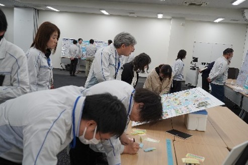 共創研究所ワークショップ